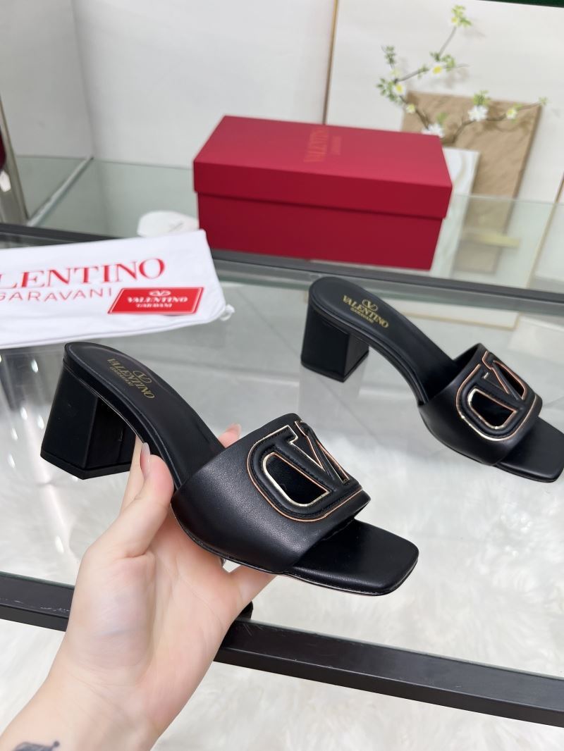 Valentino Slippers